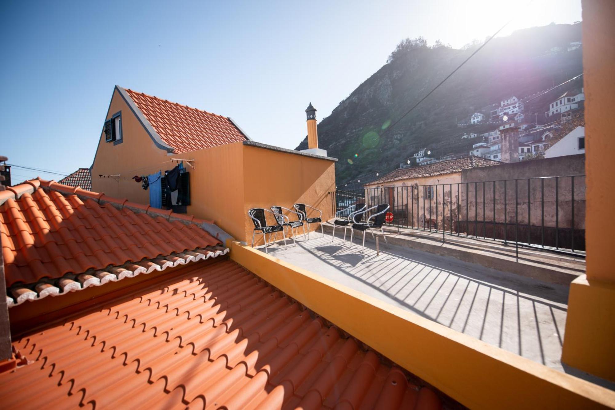 Casa Das Vistas Porto Moniz Exterior photo
